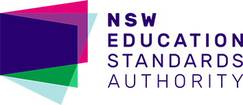 NSW Education Standards Authority logo